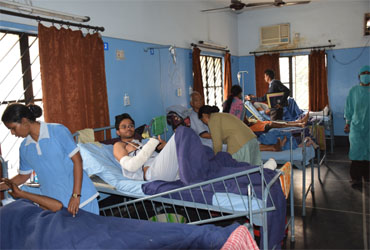 Male ward
