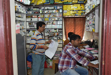 Pharmacy